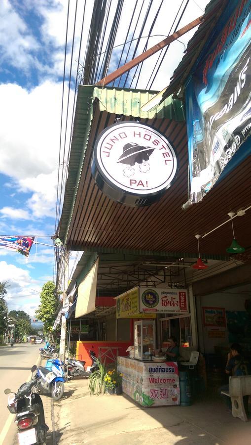 Juno Hostel Pai (Adults Only) Exterior foto