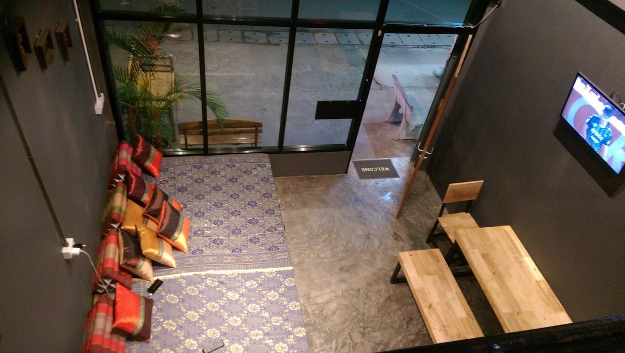 Juno Hostel Pai (Adults Only) Exterior foto
